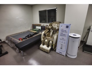 체력단련실