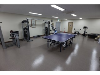 체력단련실