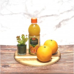 델몬트 오렌지 100% 400ml